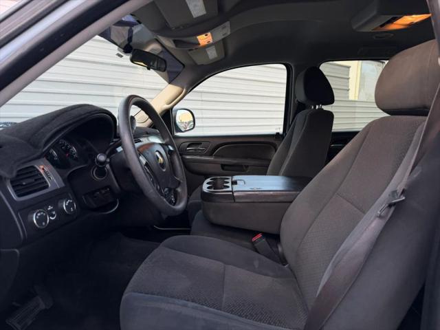 2010 Chevrolet Tahoe Commercial Fleet
