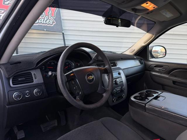 2010 Chevrolet Tahoe Commercial Fleet