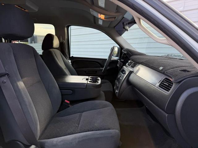 2010 Chevrolet Tahoe Commercial Fleet