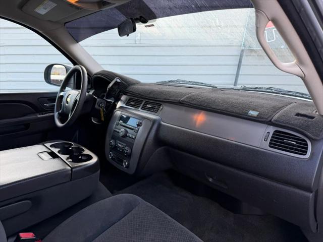 2010 Chevrolet Tahoe Commercial Fleet