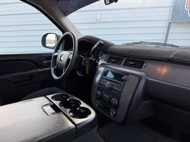 2010 Chevrolet Tahoe Commercial Fleet