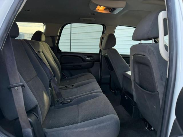 2010 Chevrolet Tahoe Commercial Fleet