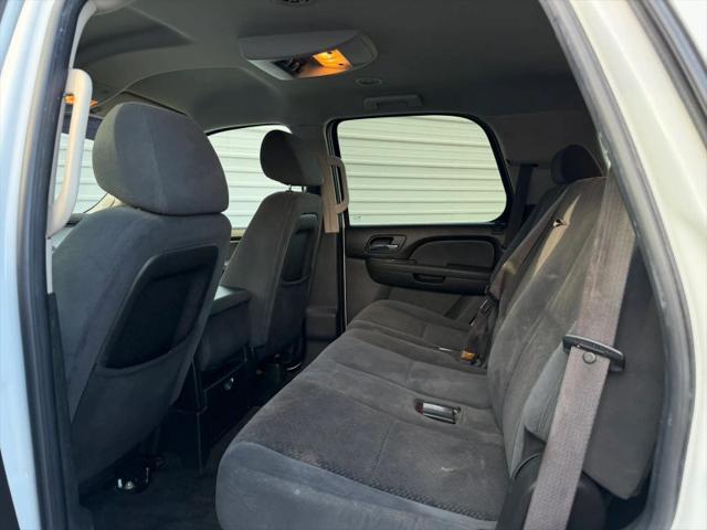 2010 Chevrolet Tahoe Commercial Fleet