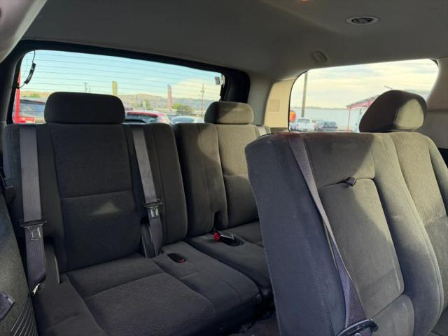 2010 Chevrolet Tahoe Commercial Fleet