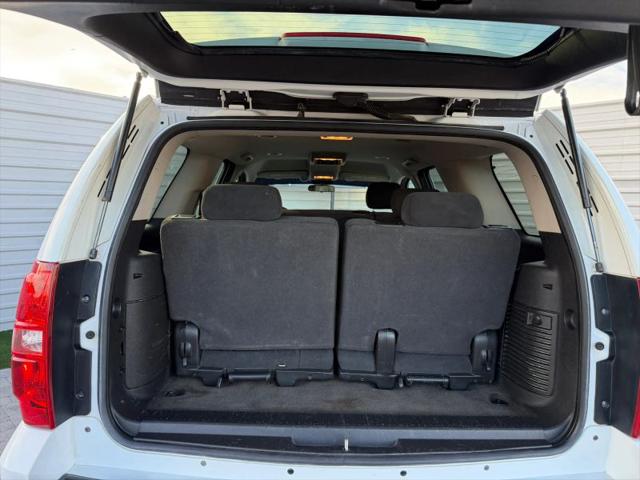 2010 Chevrolet Tahoe Commercial Fleet
