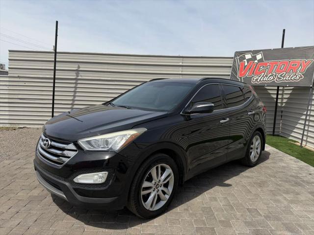 2014 Hyundai Santa Fe Sport 2.0L Turbo