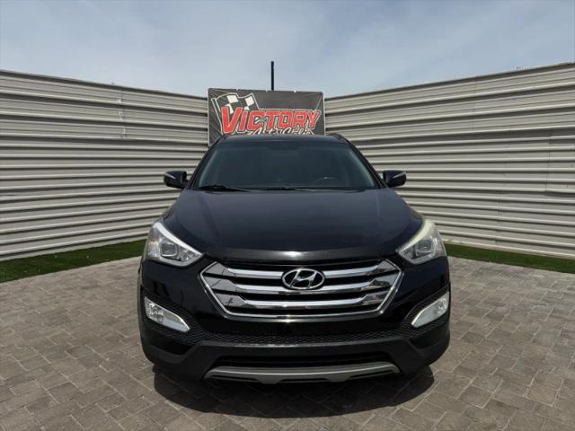 2014 Hyundai Santa Fe Sport 2.0L Turbo
