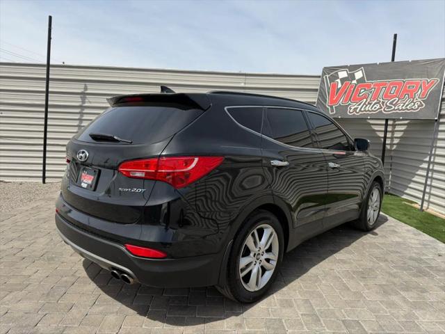 2014 Hyundai Santa Fe Sport 2.0L Turbo