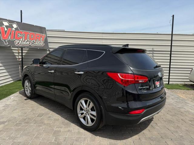 2014 Hyundai Santa Fe Sport 2.0L Turbo