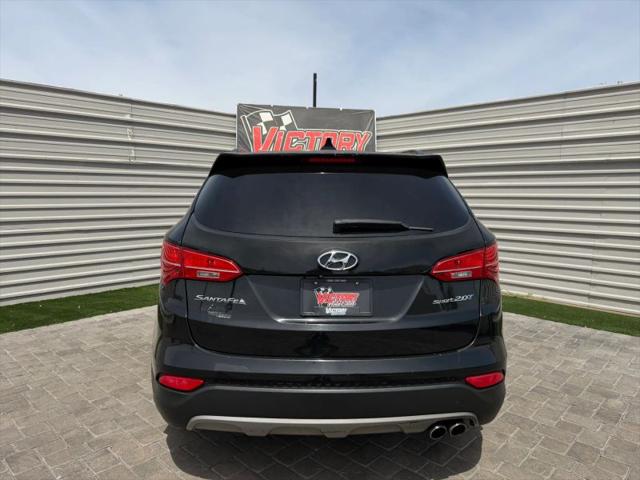 2014 Hyundai Santa Fe Sport 2.0L Turbo