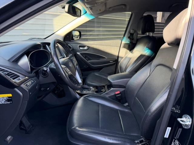 2014 Hyundai Santa Fe Sport 2.0L Turbo
