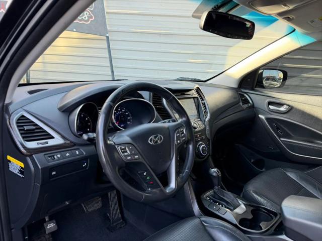 2014 Hyundai Santa Fe Sport 2.0L Turbo