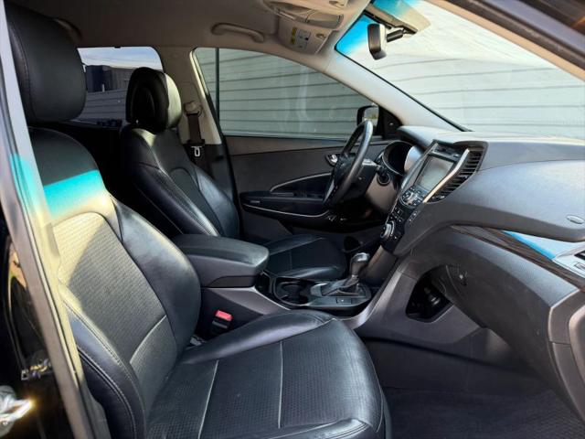 2014 Hyundai Santa Fe Sport 2.0L Turbo
