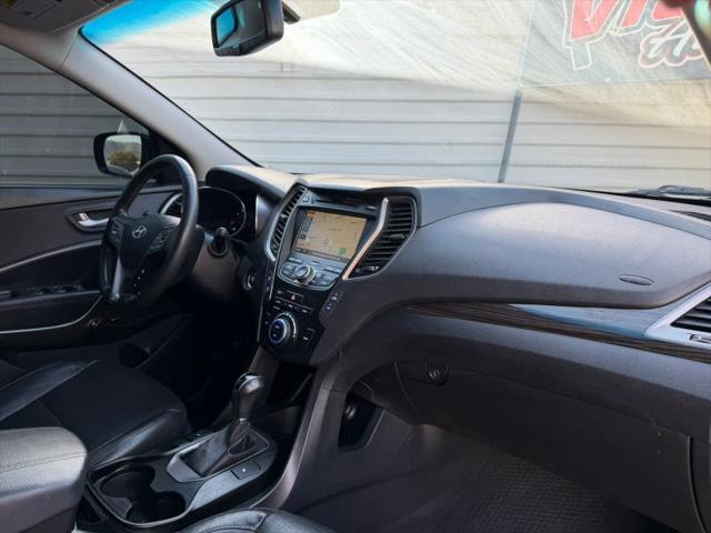 2014 Hyundai Santa Fe Sport 2.0L Turbo