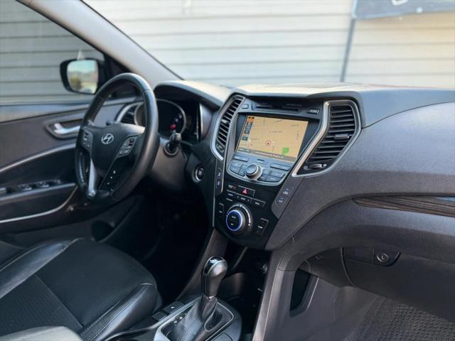 2014 Hyundai Santa Fe Sport 2.0L Turbo