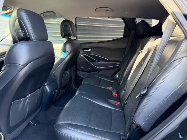 2014 Hyundai Santa Fe Sport 2.0L Turbo