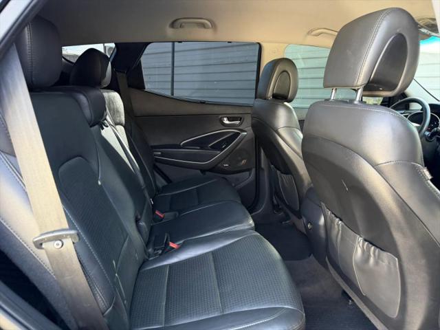 2014 Hyundai Santa Fe Sport 2.0L Turbo