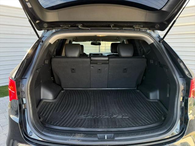 2014 Hyundai Santa Fe Sport 2.0L Turbo