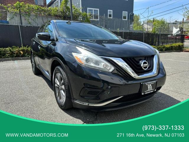 2017 Nissan Murano S for sale in Newark, NJ