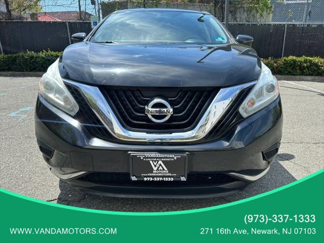2017 Nissan Murano S