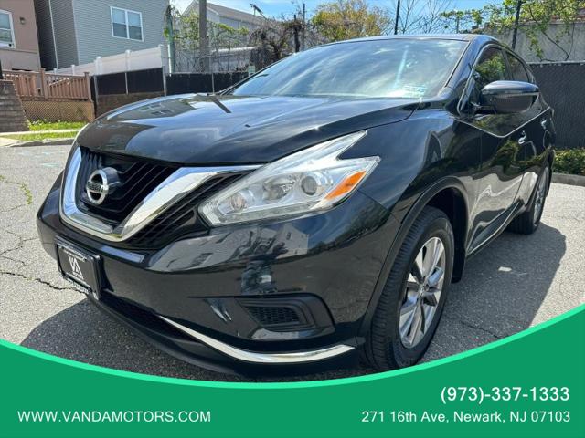 2017 Nissan Murano S
