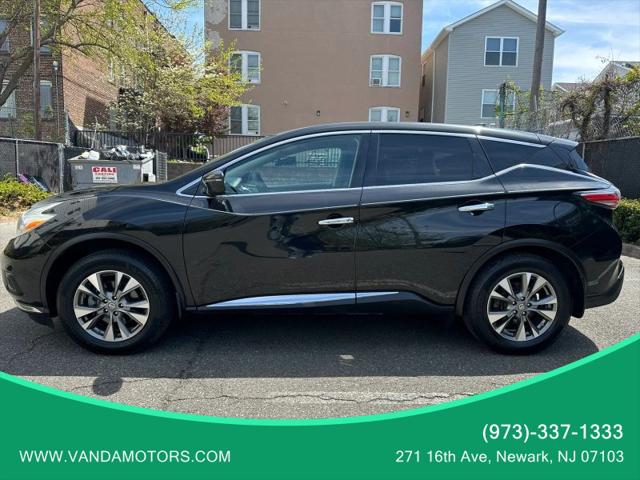 2017 Nissan Murano S
