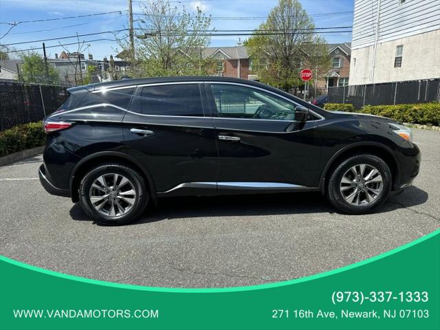 2017 Nissan Murano S