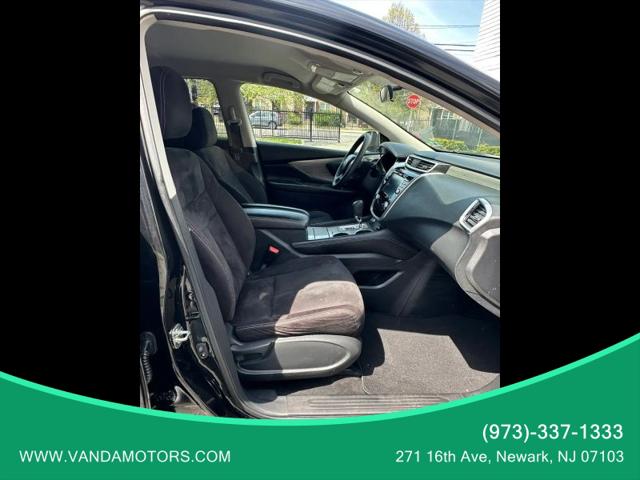 2017 Nissan Murano S