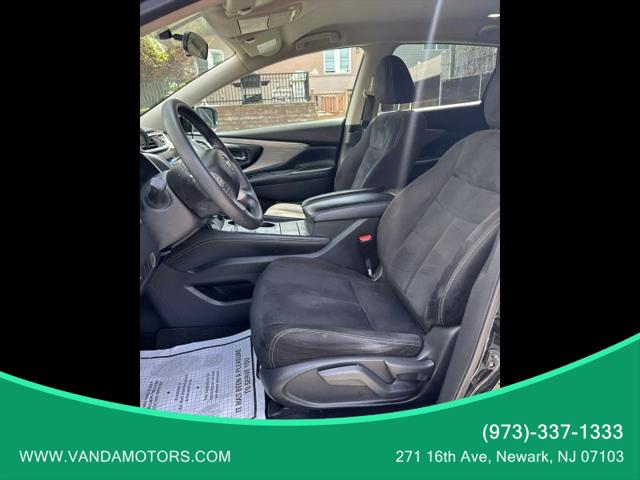 2017 Nissan Murano S