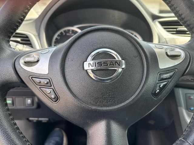 2019 Nissan Sentra SV for sale in Langhorne, PA