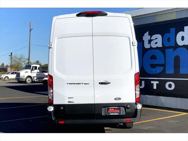 2026 Ford Transit Cargo Van Base