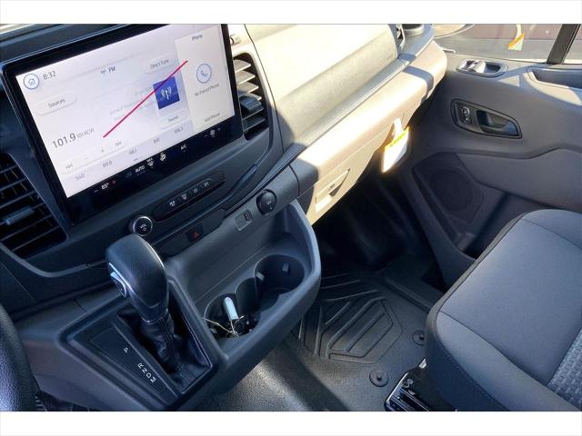 2026 Ford Transit Cargo Van Base