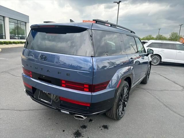 2026 Hyundai Santa Fe Calligraphy