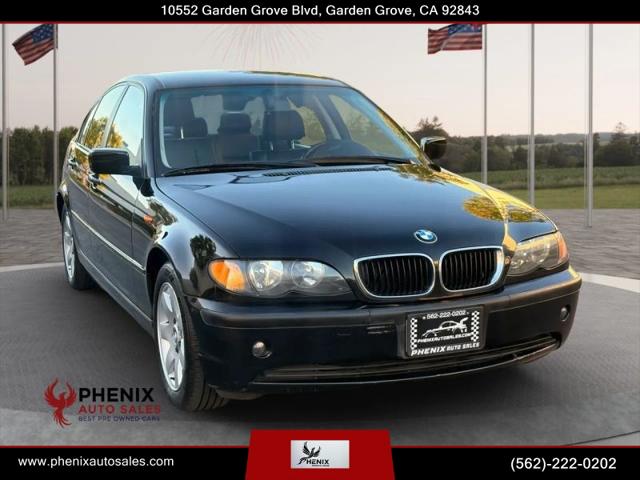 2003 BMW 325i 325i for sale in Garden Grove, CA
