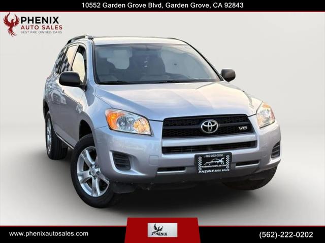 2011 Toyota RAV4 Base V6 for sale in Garden Grove, CA