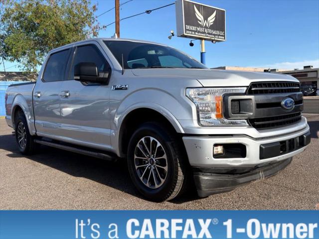 2018 Ford F-150 XLT for sale in Phoenix, AZ