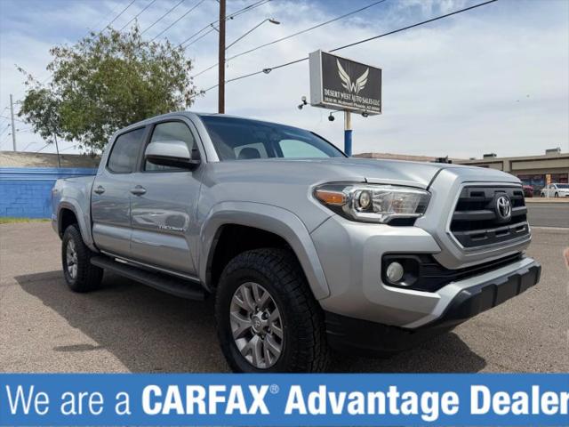 2017 Toyota Tacoma SR5 V6 for sale in Phoenix, AZ