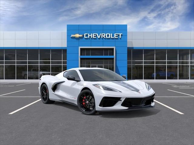 2026 Chevrolet Corvette Stingray Coupe, 1LT, RWD