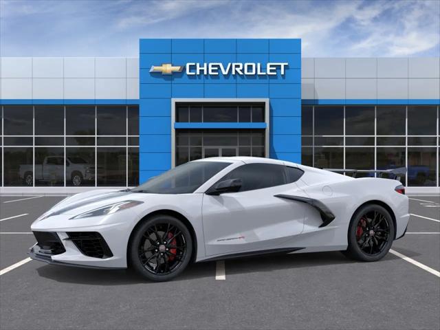 2026 Chevrolet Corvette Stingray Coupe, 1LT, RWD