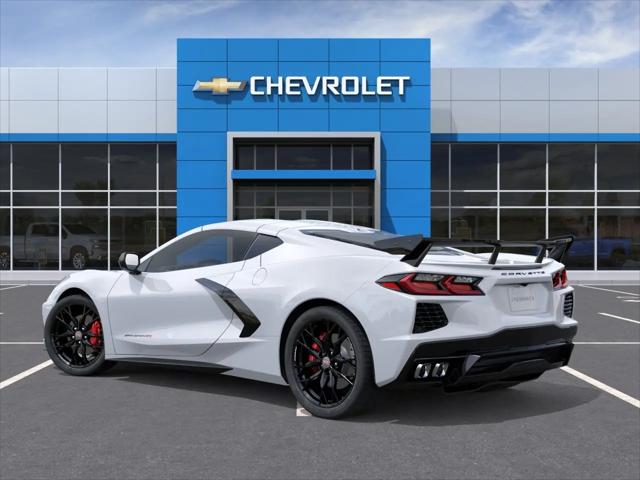 2026 Chevrolet Corvette Stingray Coupe, 1LT, RWD