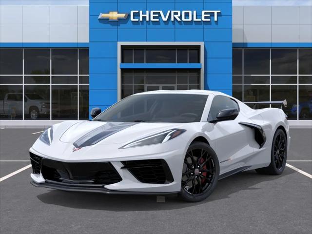 2026 Chevrolet Corvette Stingray Coupe, 1LT, RWD