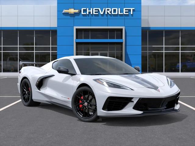 2026 Chevrolet Corvette Stingray Coupe, 1LT, RWD