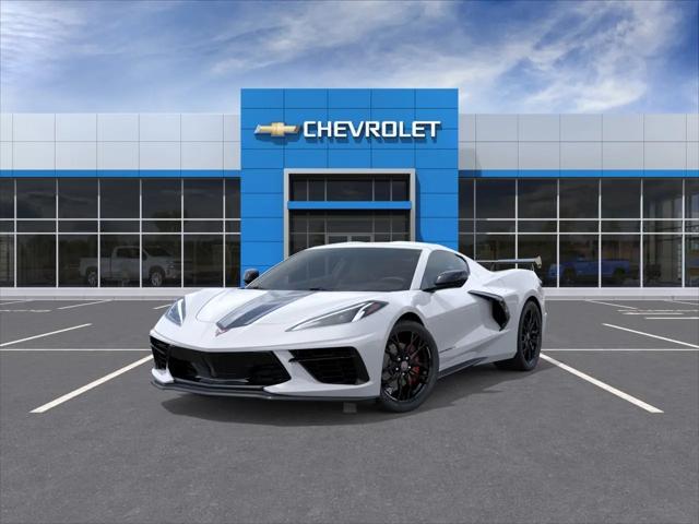 2026 Chevrolet Corvette Stingray Coupe, 1LT, RWD