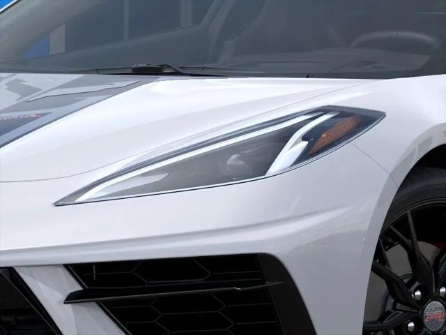 2026 Chevrolet Corvette Stingray Coupe, 1LT, RWD