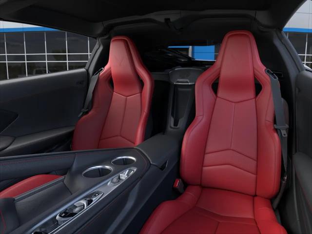 2026 Chevrolet Corvette Stingray Coupe, 1LT, RWD