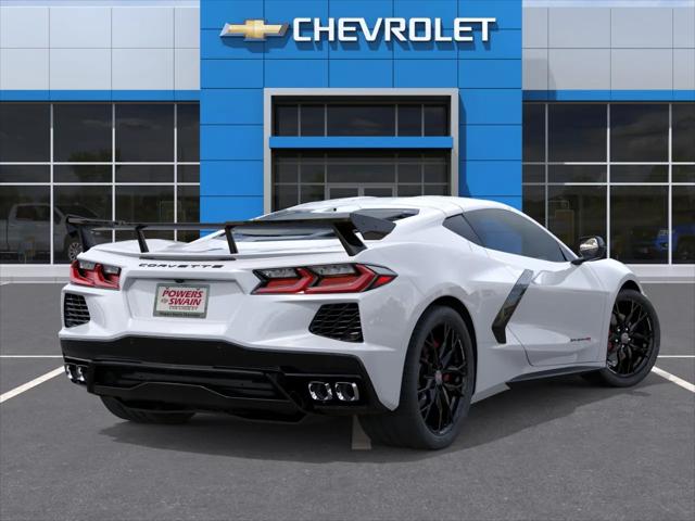 2026 Chevrolet Corvette Stingray Coupe, 1LT, RWD