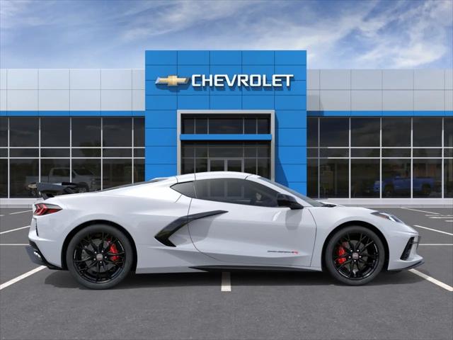 2026 Chevrolet Corvette Stingray Coupe, 1LT, RWD