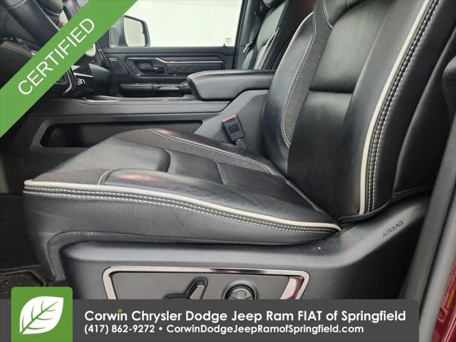 2025 Ram 1500 Limited Crew Cab 4x4 5'7" Box
