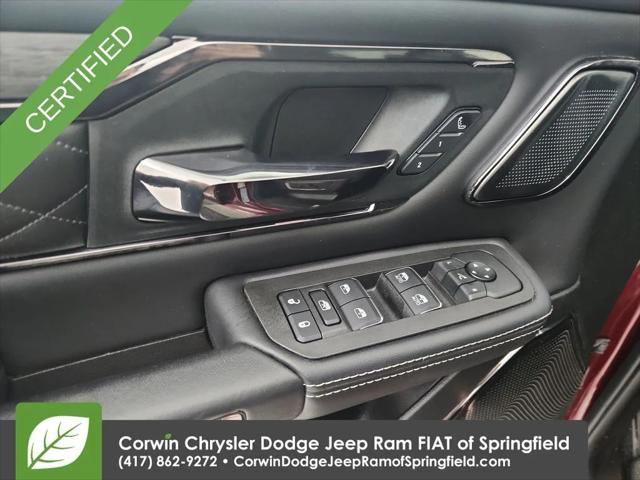 2025 Ram 1500 Limited Crew Cab 4x4 5'7" Box