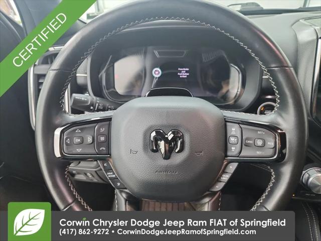 2025 Ram 1500 Limited Crew Cab 4x4 5'7" Box
